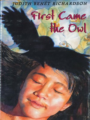 cover image of First Came the Owl
